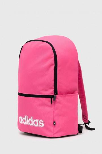 Рюкзак adidas цвет розовый большой с принтом Рюкзак adidas цвет розовый большой с принтом