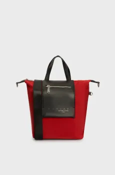 Женская красная сумка Красный ONESIZE Replay FW3977.000.M0434