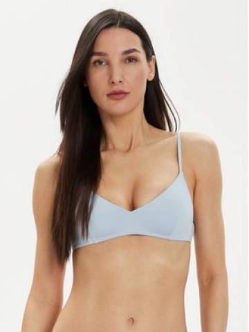 Tommy Hilfiger Верх від купальника UW0UW05307 Блакитний