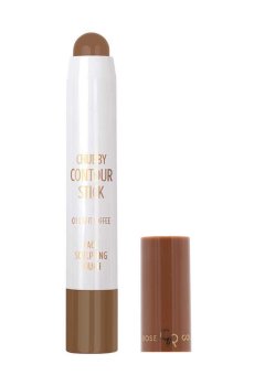 Стик для контуринга лица Golden Rose Chubby Contour Stick 01 Light Coffee, 3.8 г