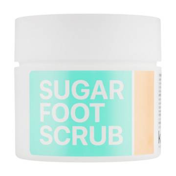 Сахарный краб для ног Kodi Professional Sugar Foot Scrub, 250 г Сахарный краб для ног Kodi Professional Sugar Foot Scrub, 250 г