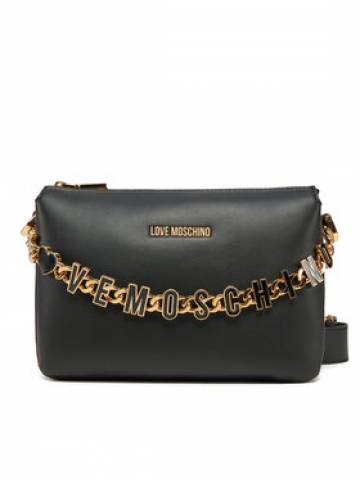 LOVE MOSCHINO Сумка JC4072PP1ML1300A Чорний LOVE MOSCHINO Сумка JC4072PP1ML1300A Чорний
