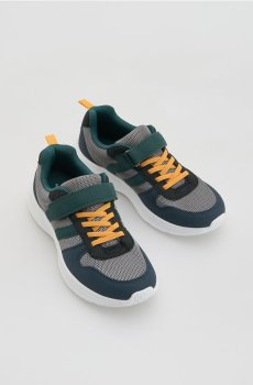 Reserved - Спортивне взуття на липучках - різнобарвний - 257DS-MLC