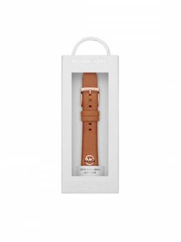 Michael Kors Змінний ремінець для годиннаки Apple Watch MKS8003 Коричневий Michael Kors Змінний ремінець для годиннаки Apple Watch MKS8003 Коричневий
