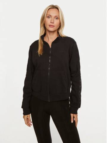 Guess Світшот Stacie V4BQ01 KC5O0 Чорний Regular Fit Guess Світшот Stacie V4BQ01 KC5O0 Чорний Regular Fit
