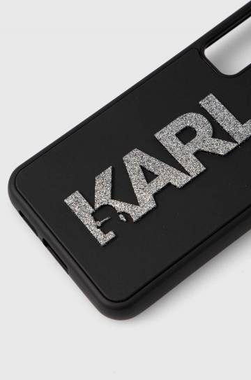 Чехол на телефон Karl Lagerfeld S24 S921 цвет чёрный KLHCS24S3DMBKCK Чехол на телефон Karl Lagerfeld S24 S921 цвет чёрный KLHCS24S3DMBKCK
