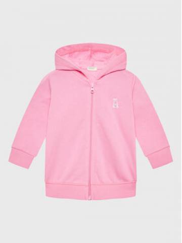 United Colors Of Benetton Світшот 3J70MM270 Рожевий Regular Fit United Colors Of Benetton Світшот 3J70MM270 Рожевий Regular Fit