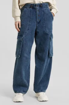 Женские темно-синие джинсы Cocoon Wmn Синий 28-30 G-Star RAW D25321,D759