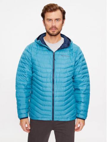 Columbia Пуховик Westridge™ Down Hooded Jacket Голубий Regular Fit Columbia Пуховик Westridge™ Down Hooded Jacket Голубий Regular Fit