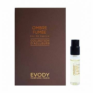 Evody Parfums Ombre Fumee Парфюмированная вода унисекс, 2 мл (пробник) Evody Parfums Ombre Fumee Парфюмированная вода унисекс, 2 мл (пробник)