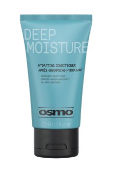 Интенсивно увлажняющий кондиционер для волос Osmo Deep Moisture Hydrating Conditioner, 75 мл