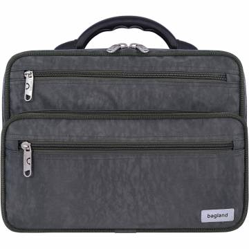 Сумка мужская Bagland Mr.Grey 14 л. хакі (0026570) Сумка мужская Bagland Mr.Grey 14 л. хакі (0026570)