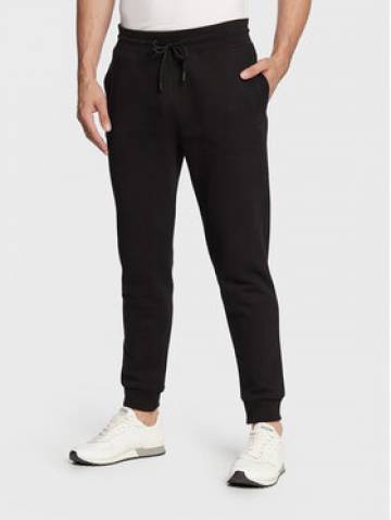 Guess Спортивні штани Aldwin Z2YB22 K9V31 Чорний Regular Fit Guess Спортивні штани Aldwin Z2YB22 K9V31 Чорний Regular Fit
