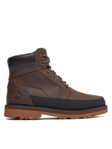 Timberland Черевики туристичні Courma W/ Rand TB0A62W19311 Коричневий Timberland Черевики туристичні Courma W/ Rand TB0A62W19311 Коричневий
