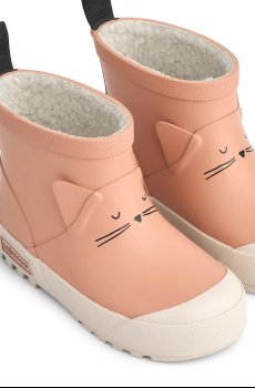 Детские резиновые сапоги Liewood Jesse Cat Thermo Rainboot