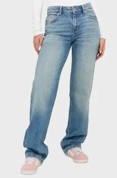 Женские голубые джинсы Голубой 40 Tally Weijl SPADESWEETY