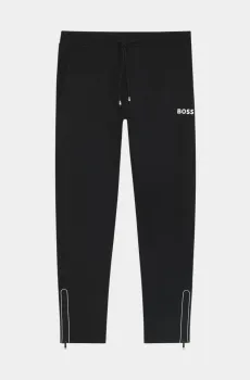 Мужские черные спортивные штаны Черный XXL BOSS 10443