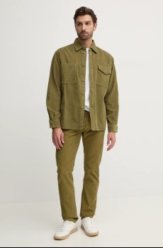 Вельветовые брюки United Colors of Benetton