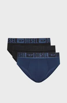 Мужские брифы (3 шт) UMBR-ANDRE Разноцветный L Diesel 00SH05 0EGCI