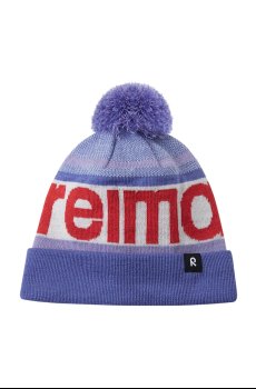 Детская шапка с добавлением шерсти Reima Taasko
