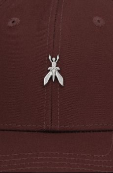 Хлопковая кепка Patrizia Pepe