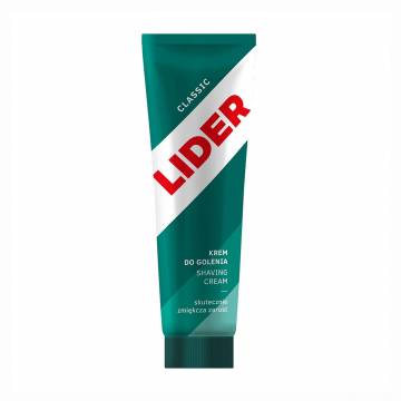 Мужской крем для бритья Lider Classic Shaving Cream, 65 г Мужской крем для бритья Lider Classic Shaving Cream, 65 г