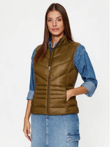 Vero Moda Безрукавка Sorayasiv 10289449 Коричневий Regular Fit Vero Moda Безрукавка Sorayasiv 10289449 Коричневий Regular Fit