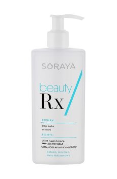 Ультраувлажняющая эмульсия для тела Soraya Beauty Rx Ultra Moisturizing Body Lotion, 250 мл