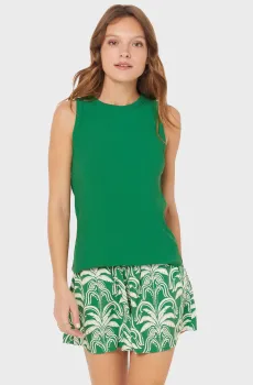 Женские шорты с узором VIJAY Разноцветный XS Etam 6544822