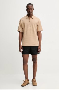 Хлопковое поло adidas All SZN