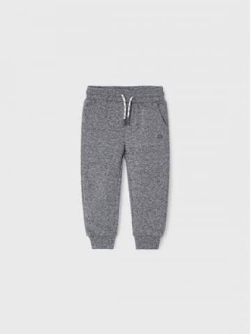 Mayoral Спортивні штани 704 Сірий Regular Fit Mayoral Спортивні штани 704 Сірий Regular Fit