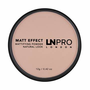Компактная пудра для лица LN Pro Matt Effect 102, 12 г Компактная пудра для лица LN Pro Matt Effect 102, 12 г