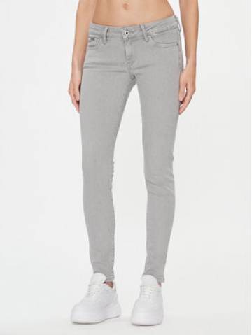 Pepe Jeans Джинси PL204583 Сірий Skinny Fit Pepe Jeans Джинси PL204583 Сірий Skinny Fit