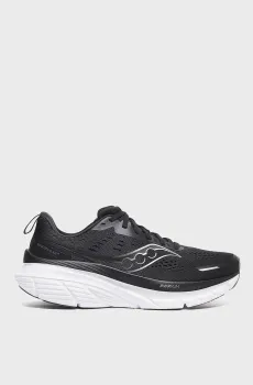 Мужские черные кроссовки GUIDE 18 WIDE Черный 7 Saucony S20999-100
