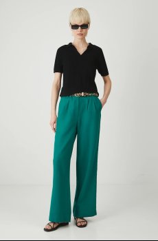 Льняные брюки Medicine