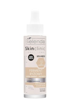 Защитная сыворотка для микробиома лица Bielenda Skin Clinic Professional Rice Ferment Serum, 45 мл
