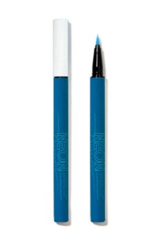 Неоновый маркер для глаз Parisa Cosmetics Neon NP-107, 02 Голубой, 0.6 мл