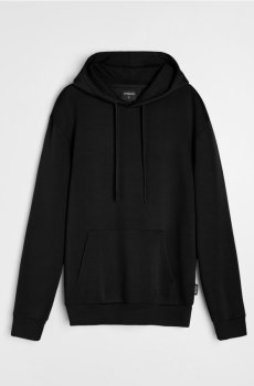 Базовий кофта - чорний