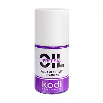 Масло для кутикулы Kodi Professional Freesia, 15 мл Масло для кутикулы Kodi Professional Freesia, 15 мл