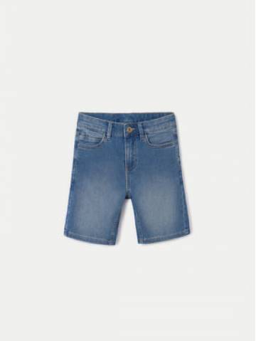 Mayoral Джинсові шорти 6286 Голубий Regular Fit Mayoral Джинсові шорти 6286 Голубий Regular Fit