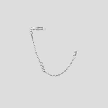 Серебряные серьги Minimal ЛК-0420р Серебряные серьги Minimal ЛК-0420р