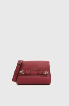 Женская красная сумка GREGORIA Красный ONESIZE Guess HWBG8546200