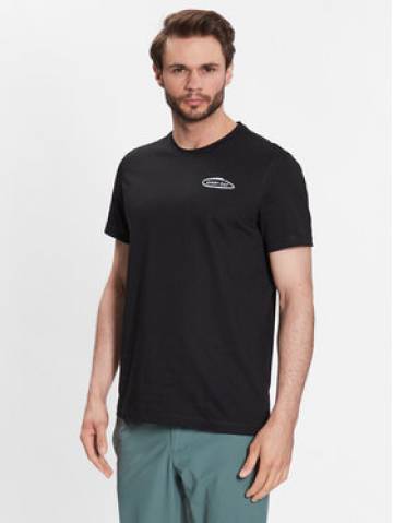 Mammut Футболка 1017-04022 Чорний Regular Fit Mammut Футболка 1017-04022 Чорний Regular Fit