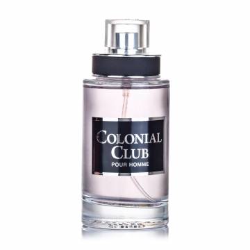 Jeanne Arthes Colonial Club Туалетная вода мужская, 100 мл Jeanne Arthes Colonial Club Туалетная вода мужская, 100 мл