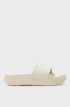 Женские бежевые слайдеры Бежевый 37 Bimba Y Lola 251BZ2610.10090