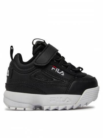 Fila Снікерcи Disruptor E Infants 1011298.25Y Чорний Fila Снікерcи Disruptor E Infants 1011298.25Y Чорний