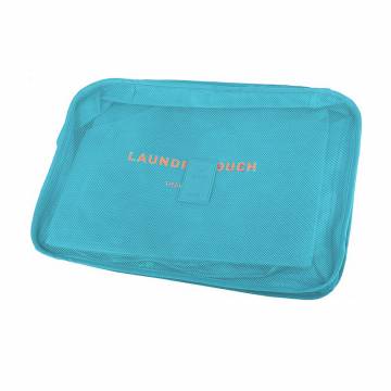 Набор дорожных органайзеров Cosmo Shop Travel Bag Set, Turquoise, 7 шт (CS0002) Набор дорожных органайзеров Cosmo Shop Travel Bag Set, Turquoise, 7 шт (CS0002)