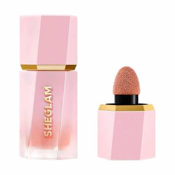 Жидкие матовые румяна для лица Sheglam Color Bloom Matte Liquid Blush, Coral Glow, 5.2 мл Жидкие матовые румяна для лица Sheglam Color Bloom Matte Liquid Blush, Coral Glow, 5.2 мл