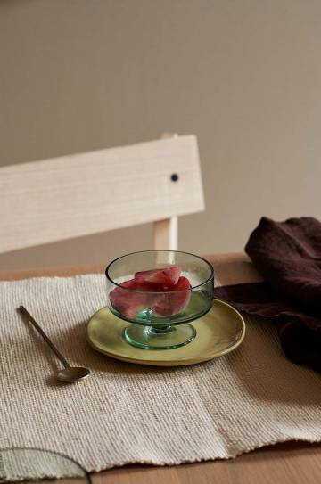 Тарелка ferm LIVING Flow S Тарелка ferm LIVING Flow S