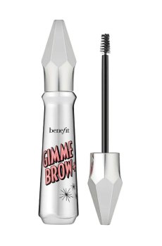 Гель для увеличения объема бровей Benefit Gimme Brow+ Volumizing Gel, 4.5 Neutral Deep Brown, 3 г